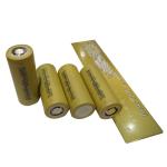 Electric Vehicle 3.6v 26650 Lithium Ion Battery Cell 5000mAh Fast Charging