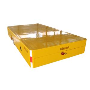 Wholesale Lithium Battery Operated Motorized Transfer Trolley 16 Ton Four Wheel And Motor from china suppliers