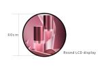 23.6 Inch 600x600 Round LCD Display Magic Mirror For Dressing Table