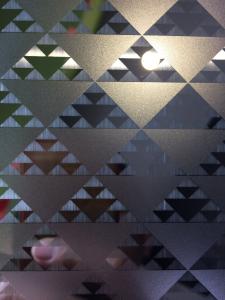 Wholesale Newest Coloured Stainless Steel 3D Printing Material Bronze Designer Sheets In Foshan Factory Price from china suppliers