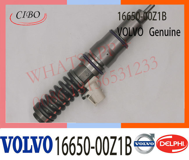 16650-00Z1B VOL Diesel Engine Fuel Injector 16650-00Z1B BEBE4D17001 16650-00Z0B For VOL 16650-00Z1B