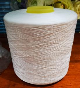 Wholesale Polyester Yarn Raw White 20s-80s ,2,3 Plies , For Sewing Thread from china suppliers
