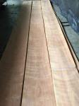 Natural Figured American Cherry Wood Veneer Sheet