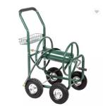 60*102*42.5 Dimension Heavy Duty Garden Yard Water Planting Hose Reel Cart