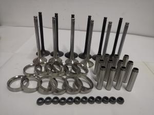 Wholesale Engine Cylinder Intake Valve / Exhaust Valve Truck Replacement Parts from china suppliers