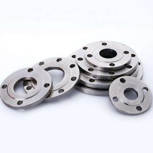 Wholesale 05 DIN 2527 Weld Neck Flanges EN1092-1 Standard 11 2627 – 2638 Blind Pipe Flanges from china suppliers
