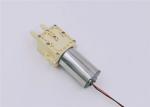 Diaphragm Mini Water Pump Dry Running Highly Efficient Electric Water Pump