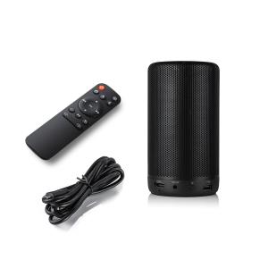 Wholesale 1080P Pico 4k Home Cinema Projector WiFi Bluetooth Battery 150 Lumens from china suppliers