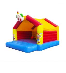 Wholesale Commercial Grade Inflatable Clown Bouncy Castle For Childrens from china suppliers