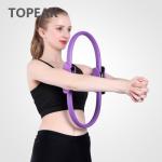 15 Inch Yoga And Pilates Resistance Ring Workout Unbreakable