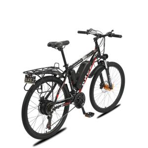 Wholesale Variable Speed 26 Inch Folding Electric Bike Aluminum Magnesium Alloy from china suppliers