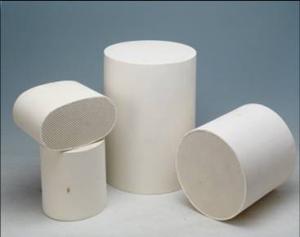 Wholesale Diesel Particulate Honeycomb Ceramic Filter from china suppliers