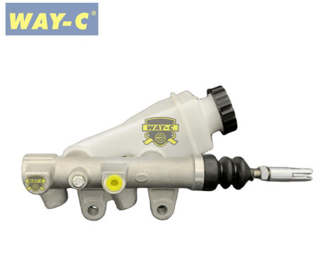 Tricycle TUKTUK Moto Brake Master Cylinder Assy 24151258 For BAJAJ RE
