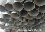 EN1.4541 Grade TP321 Welded Stainless Steel Tubes ANSI B36.10 ASTM A312