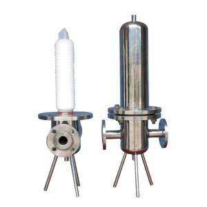 Wholesale Stainless Steel Filter Housing SUS304 SUS316L For Industry/Food Industry from china suppliers