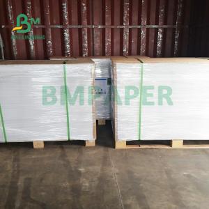 Wholesale 60gsm 65gsm White Bond Paper Roll , White Offset Printing Paper For Catalog 8.5 X 11 Inch from china suppliers
