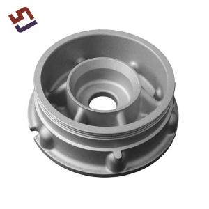 Wholesale Lost Wax Casting Auto Parts Stainless Steel Turbo To V Band Flange Adapter Converter from china suppliers
