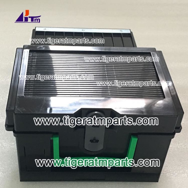 NCR ATM Parts S2 Reject Cassette Purge Bin 445-0756694 4450756694