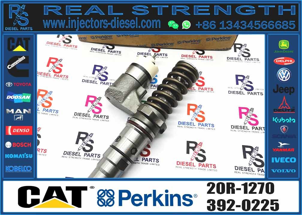 Excavator Parts 3116 Engine Injector 0R-8483 0R-3002 0R-8477 0R-3190 0R-8473 4P-2995 Fuel Injector For Excavator