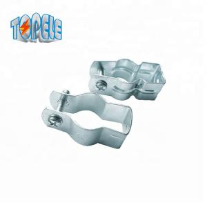 Wholesale Metal Electrical Polished Conduit Pipe Brackets Hanger from china suppliers