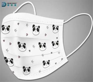 Wholesale Foldable Non Medical Non Woven Fabric Earloop Mask from china suppliers