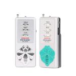 ABS FM Speaker Radio Wireless Speaker 3V With Stereo Earphone Portable