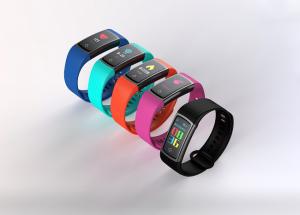 Wholesale Color screen HaoZhiDa International Company Limited new heart rate nice cheap price good for gift product bracelet from china suppliers