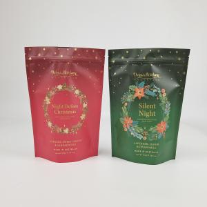 Wholesale Packaging Made Hassle-free Bottom Folded Gusset Bags for Customers' Logo from china suppliers