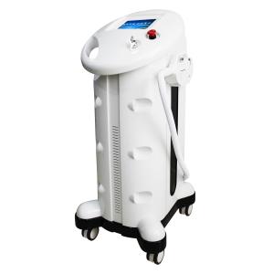 Wholesale IPL OPT Diode Laser Hair Removal Equipment 480NM SHR Home Use Beauty Machine from china suppliers