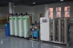 2T Water Plant RO System Commercial Water Purifier Plant