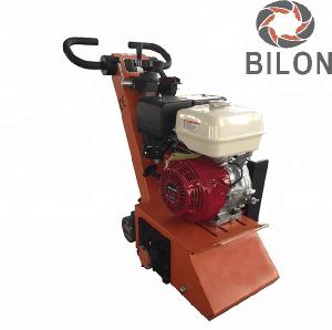Wholesale Walk Behind Concrete Scarifier Machine 13HP 25HP Asphalt Road Scarifying Machine from china suppliers
