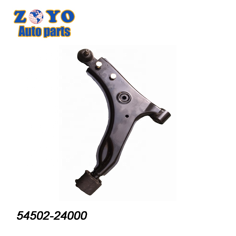 Hyundai Excel 1995 Right Suspension Control Arm for Replace/Repair 54503-24000 K640405