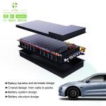 CTS Electric Vehicle Lfp Batteries 300v 40v 500v 50kwh 60kwh 100kwh Ev Battery