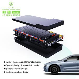 Wholesale CTS Ev Battery Pack 350V 400V 100kwh 60kwh 50kwh Electric Car Lithium Battery For EV from china suppliers