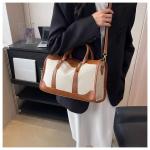 Portable Lightweight Ladies Out Short Travel Bag Large-Capacity Bag Ladies New