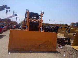 Wholesale 2013 used D7R-XII CAT bulldozer crawler bulldozer D7G D7R D7H D7E tractor for sale from china suppliers