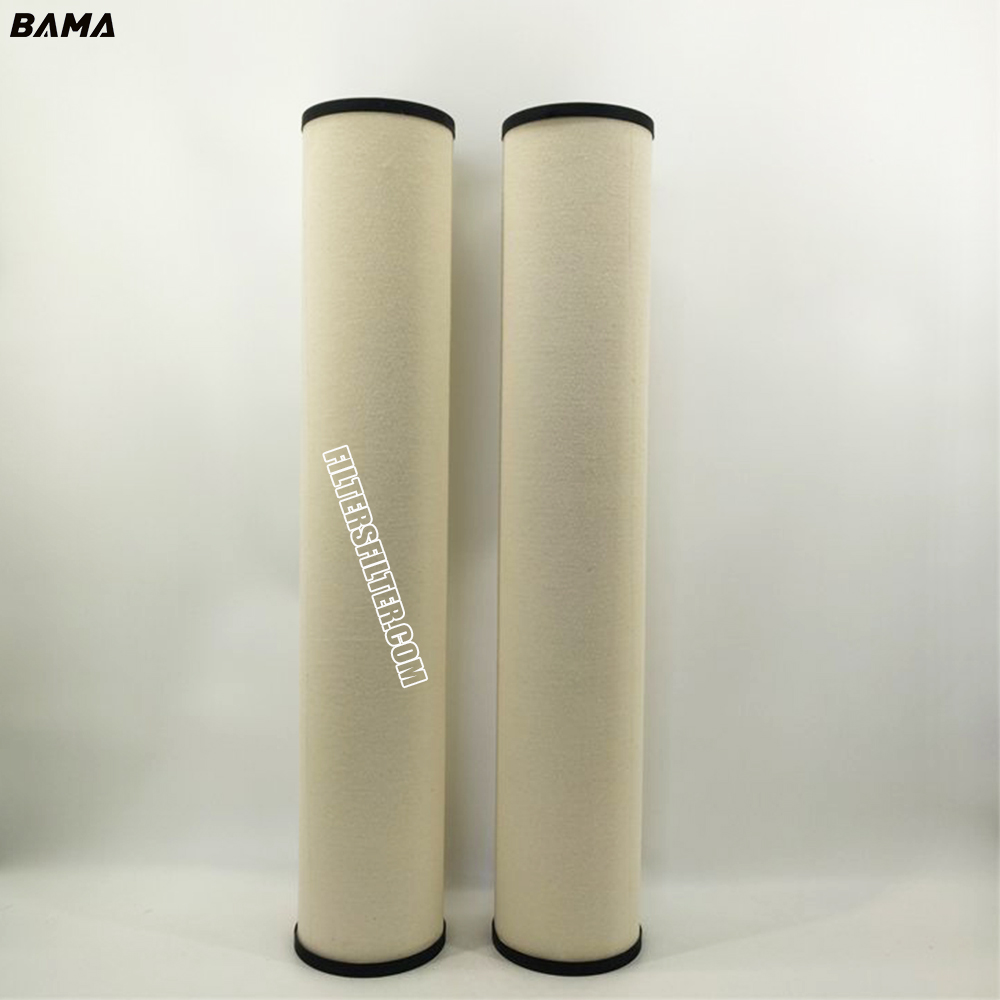 Video Outgoing-Inspection Made Easy with Industrial Coalescing Filter Element 1200498