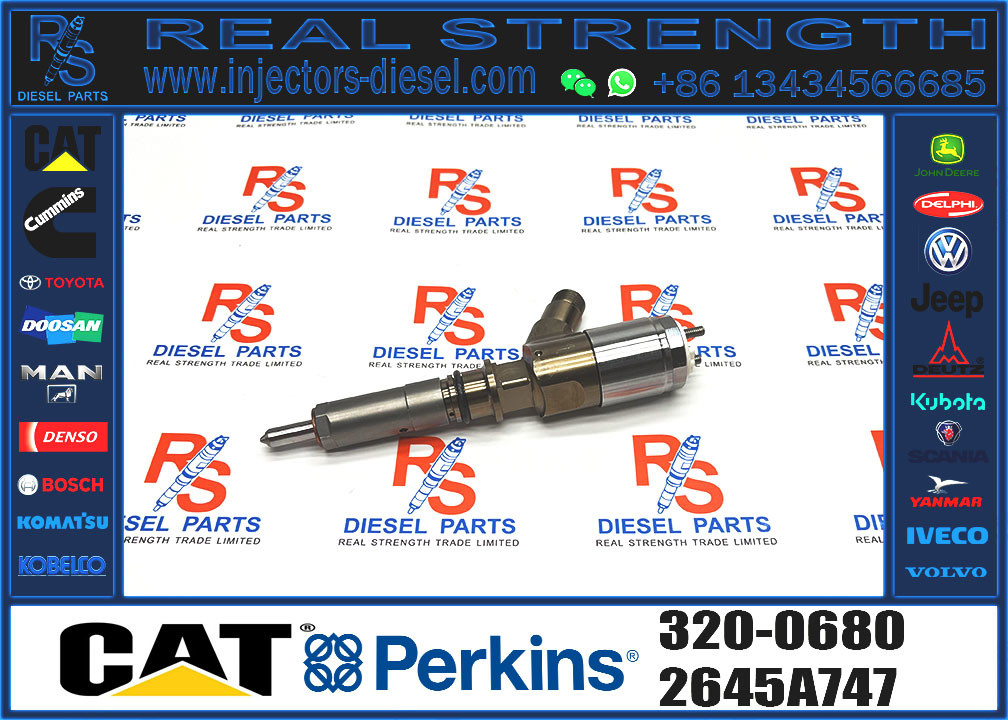 engine fuel injector 320-0680 2645A709 295-9130 382-0480 282-0490 292-3780 306-9380 306-9390 310-9067