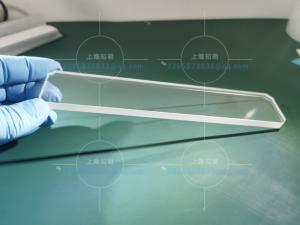 Wholesale Rectangle Sapphire Optical Windows Corrosion Resistance from china suppliers
