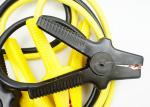 Surge Protected Battery Booster Cables Heavy Duty Copper Clad Aluminum Core