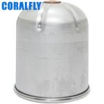 Standard Size 236GB41M CORALFLY Oil Filter For Truck