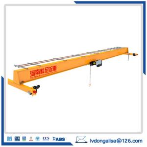 Wholesale IP55 20 Ton Monorail Electric Single Girder Overhead Crane from china suppliers
