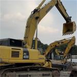 Used Crawler Hydraulic Komatsu 400-8 Excavator for sale second hand excavator