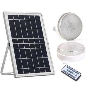 Wholesale Diamond White Waterproof Solar Lights 24000mAh Solar Ceiling Light from china suppliers