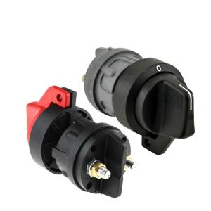 Wholesale 200A 36 VDC 75920 Series Master Battery Disconnect Switch from china suppliers
