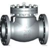 Buy cheap ASTM A216 WCB Bolted Bonnet Flange Full Bore Swing Check Valve6" CL300 from wholesalers