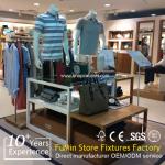 Metal Garment Display Stand