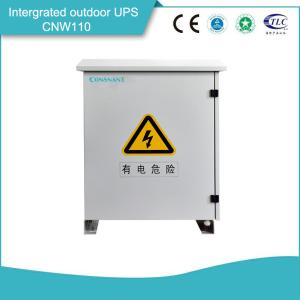 Wholesale High Frequency 2KVA Outdoor UPS Systems Waterproof With Lithium Iron Battery from china suppliers
