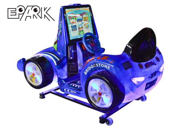 Kids Plastic Rocking F1 Car noboddy car rocker/Rocking toy,Shopping mall