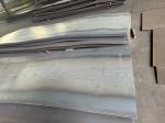 Open Flat Carbon Steel Plate Q235B Q355B